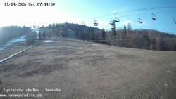 Dětská lyžařská školka