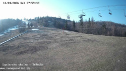 Dětská lyžařská školka