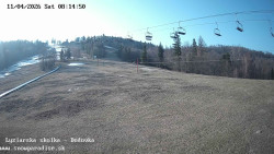 Dětská lyžařská školka