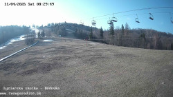 Dětská lyžařská školka