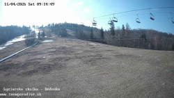 Dětská lyžařská školka