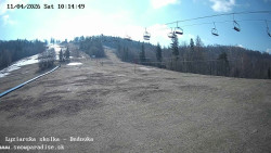 Dětská lyžařská školka