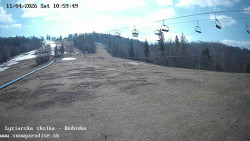 Dětská lyžařská školka