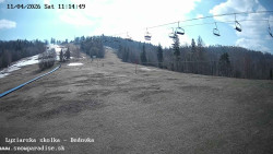 Dětská lyžařská školka