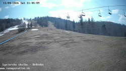 Dětská lyžařská školka