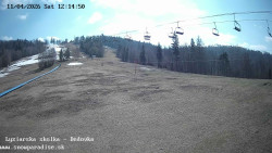 Dětská lyžařská školka