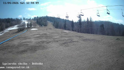 Dětská lyžařská školka