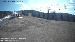 Dětská lyžařská školka