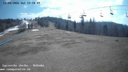 Dětská lyžařská školka