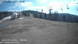 Dětská lyžařská školka