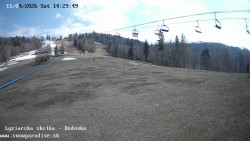 Dětská lyžařská školka