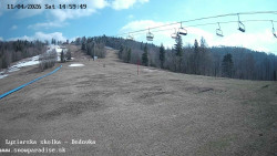 Dětská lyžařská školka