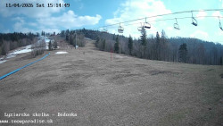 Dětská lyžařská školka