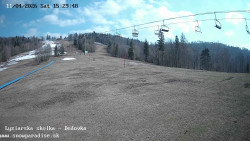 Dětská lyžařská školka