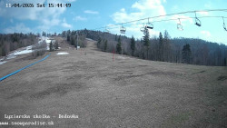 Dětská lyžařská školka