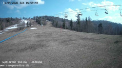 Dětská lyžařská školka