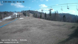 Dětská lyžařská školka