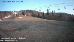 Dětská lyžařská školka