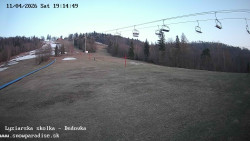 Dětská lyžařská školka