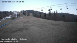 Dětská lyžařská školka