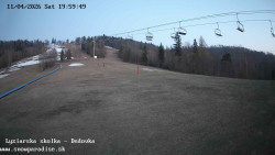 Dětská lyžařská školka