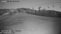 Dětská lyžařská školka