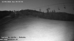 Dětská lyžařská školka