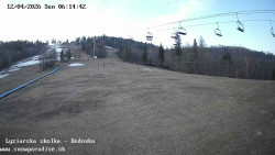 Dětská lyžařská školka