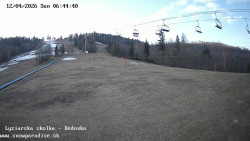 Dětská lyžařská školka