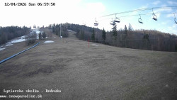 Dětská lyžařská školka