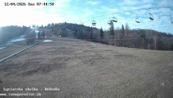 Dětská lyžařská školka