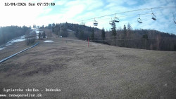 Dětská lyžařská školka