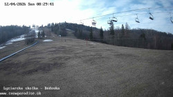 Dětská lyžařská školka