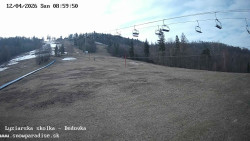 Dětská lyžařská školka