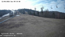 Dětská lyžařská školka