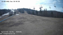 Dětská lyžařská školka