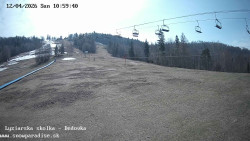 Dětská lyžařská školka