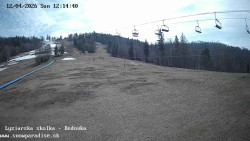 Dětská lyžařská školka