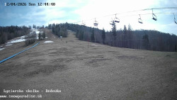 Dětská lyžařská školka