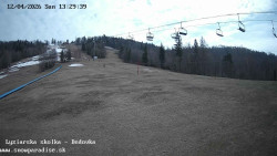 Dětská lyžařská školka