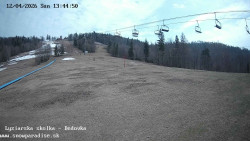 Dětská lyžařská školka