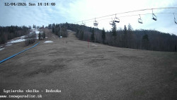 Dětská lyžařská školka