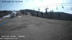 Dětská lyžařská školka