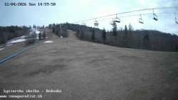 Dětská lyžařská školka