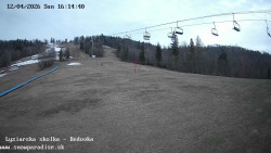 Dětská lyžařská školka