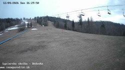 Dětská lyžařská školka