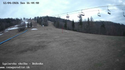 Dětská lyžařská školka