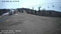 Dětská lyžařská školka