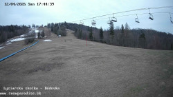 Dětská lyžařská školka