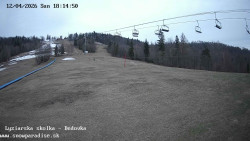 Dětská lyžařská školka